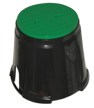 Yuvarlak Vana kutusu